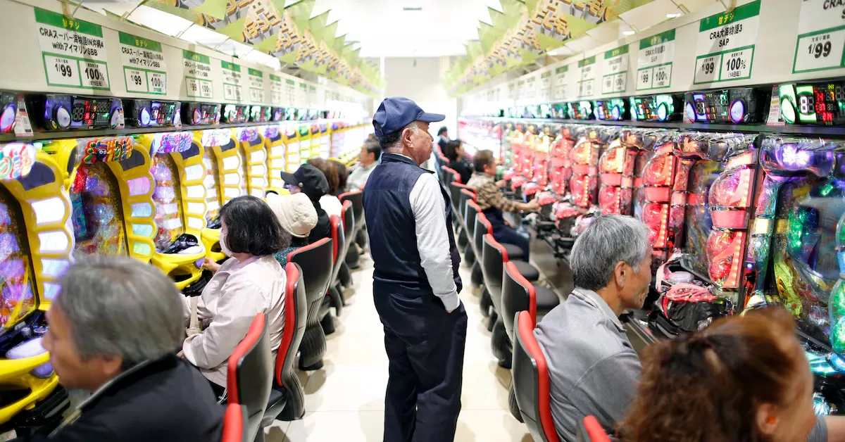 Island Akihabara interior
